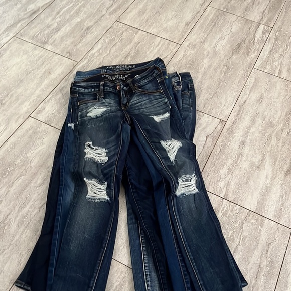 American eagle bundle jeans - Picture 13 of 13